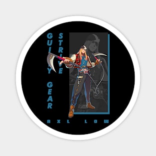 Axl Low | Guilty Gear Magnet